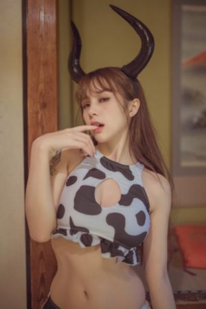 成熟妩媚的浪麻麻